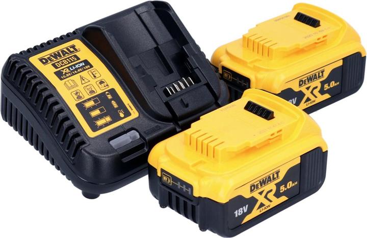 Actual product image DeWalt DCK266P2-QW 18V Combo Kit (Rechargeable battery operated)