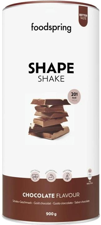 Image du produit Foodspring Shape Shake 2.0 (Chocolat, 1 pcs, 900 g)