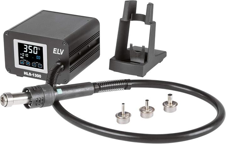 Image du produit ELV Heissluftlötstation HLS-1300