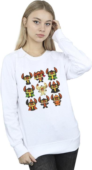 Produktbild Disney Lilo & Stitch Halloween Costumes Sweatshirt (M)