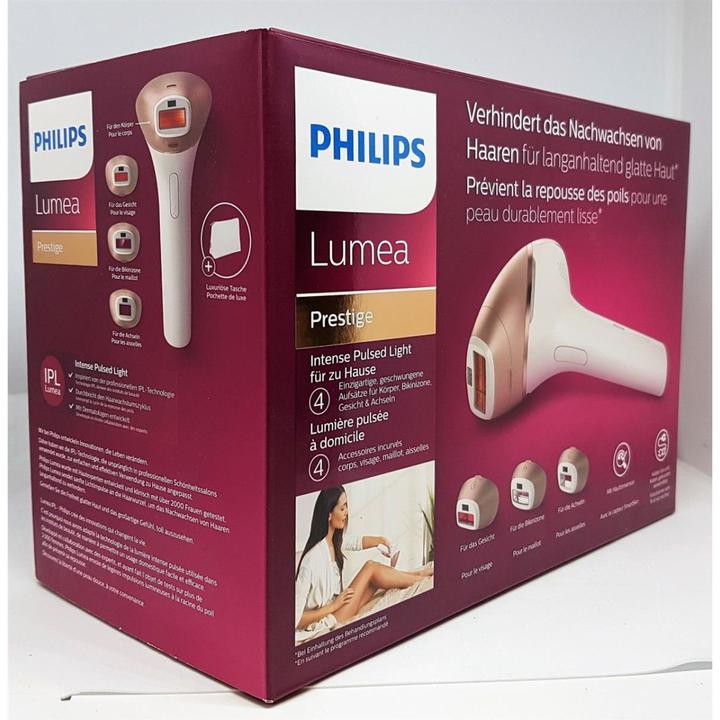 Produktbild Philips Lumea Prestige BRI956