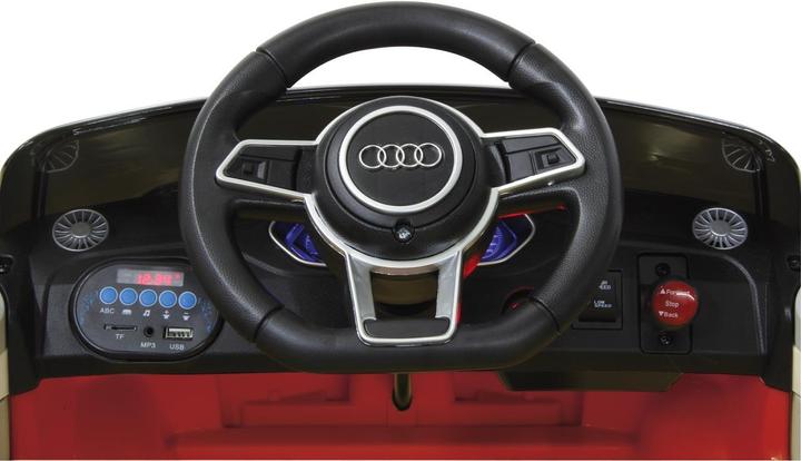 Actual product image Jamara Ride-on Audi TT RS (12 V)