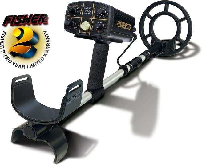 Image du produit Fisher CZ-21 Quicksilver