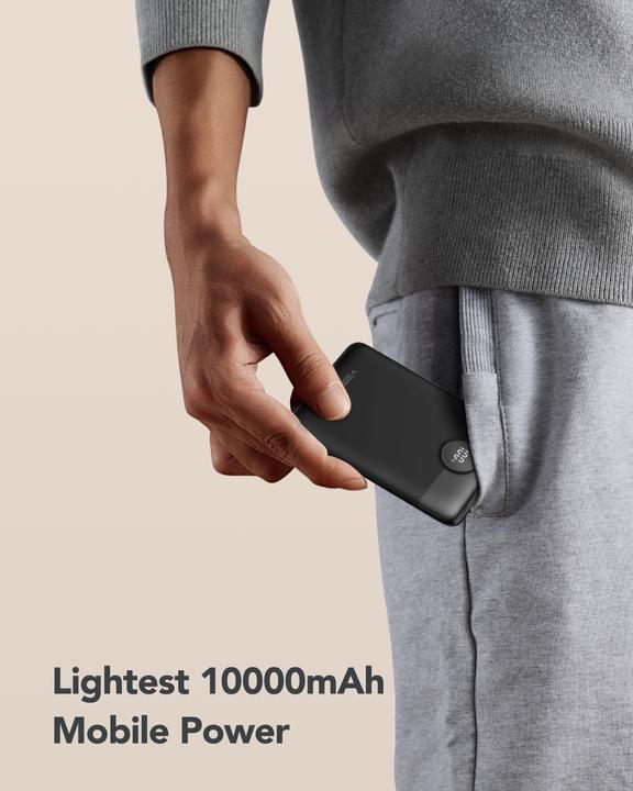 Immagine prodotto Veger C11 (10000 mAh, 22.50 W, 38.50 Wh)