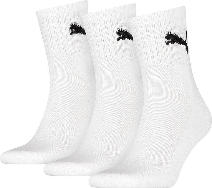 Produktbild Puma Socken Leicht (3Erpack) (3er Pack, 35 - 38)