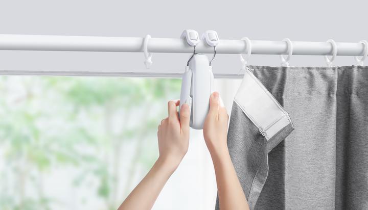 Immagine prodotto SwitchBot Motore intelligente per tende Rod 3 bianco