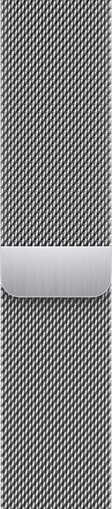 Produktbild Apple Milanaise Armband (41 mm, Edelstahl, Apple Watch Series 9)