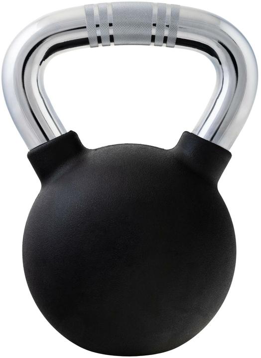 Image du produit Koor Kettlebell 16 kg, Schwarz (1 x 16 kg)