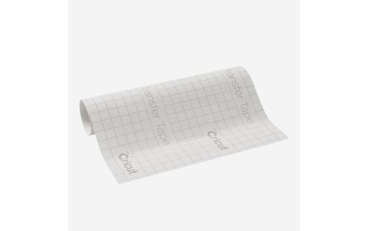 Actual product image Cricut Transfer film Joy Xtra 24.1 x 6 m, 1 roll, transparent