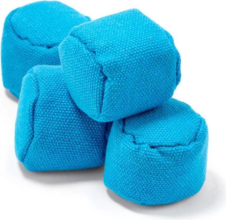 Immagine prodotto Prym Pesi di fissaggio MINI, blu 30 mm, scheda 4 pezzi.