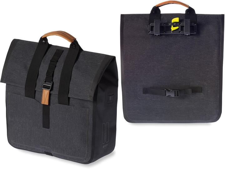 Image du produit Basil Urban Dry Shopper (20 l, Sacoches)