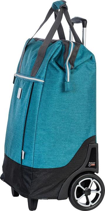 Immagine prodotto Punta Carrello spesa Big Wheel 62 cm