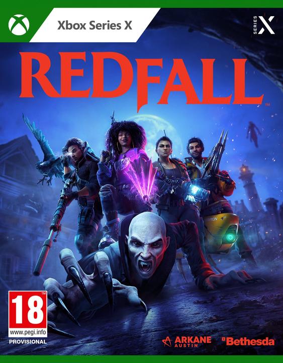 Produktbild Bethesda Redfall (Xbox Series X, EN)