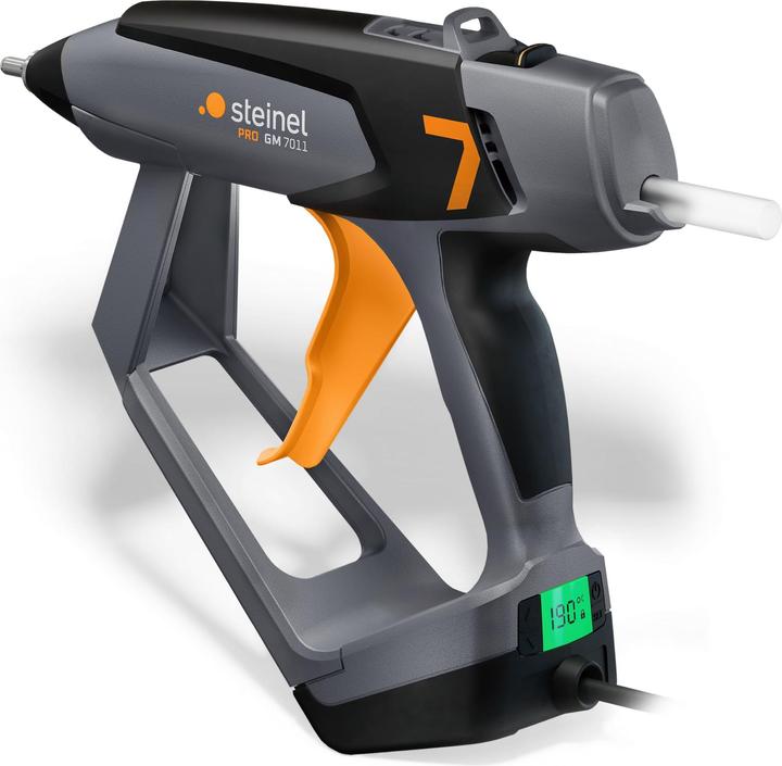 Actual product image Steinel GLUEMATIC 7011 Hot glue gun 11mm 400W 1pc.