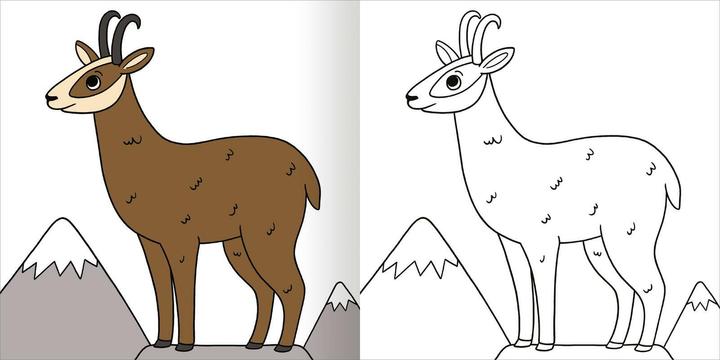 Image du produit Mon livre de coloriage d'automne haut en couleur