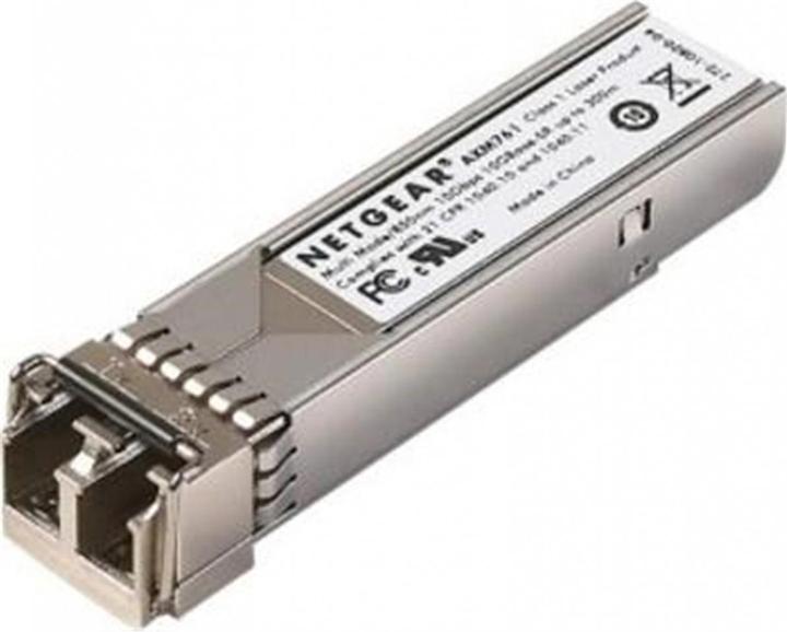 Netgear AXM761, 10GB SFP+ Transceiver, SR, LC