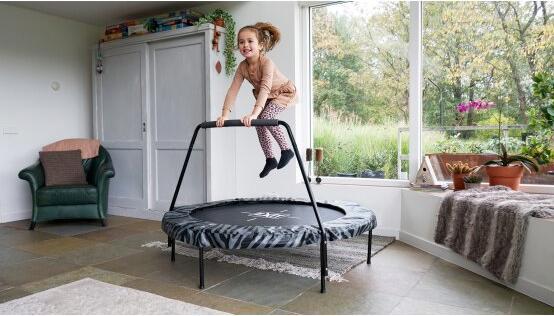 Produktbild Exit Tiggy Junior mit Bügel (140 cm)