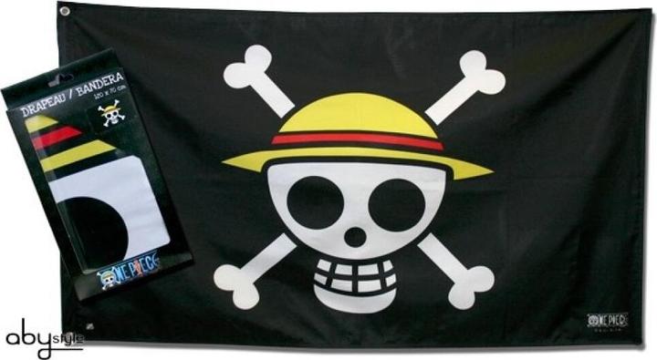 Immagine prodotto ABYstyle Teschio della bandiera - Luffy