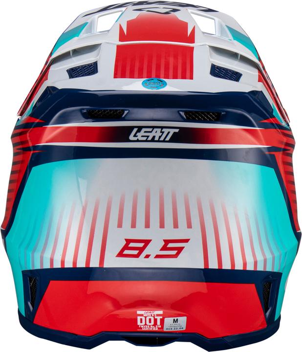 Produktbild Leatt Helmet Kit Moto 8.5 23 (54 cm, XS)