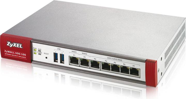 Image du produit Zyxel Zywall Usg 100