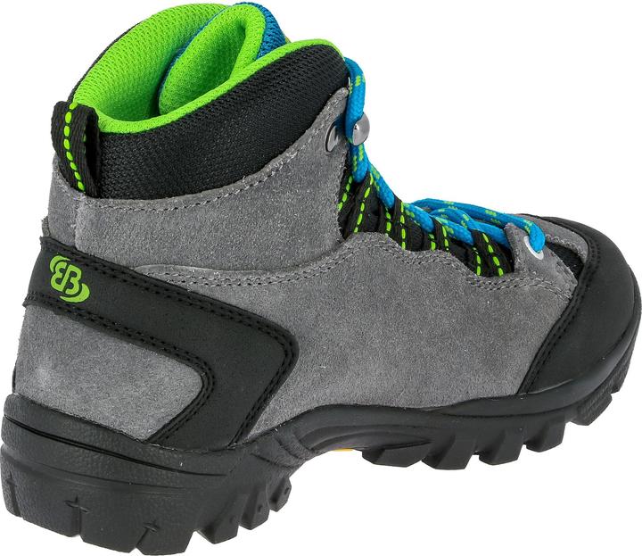 Actual product image Brütting Mount Bona High Kids (38)