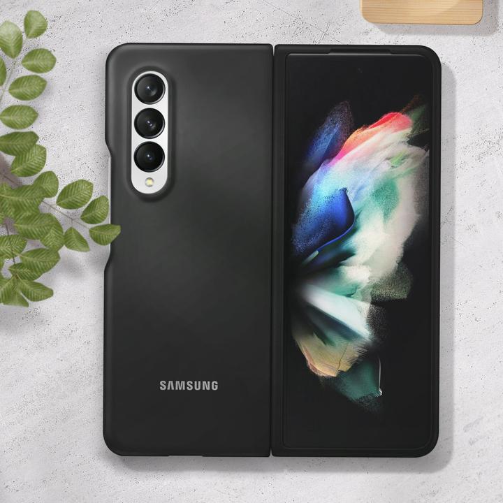 Image du produit Samsung Couverture en silicone (Samsung Galaxy Z Fold3)