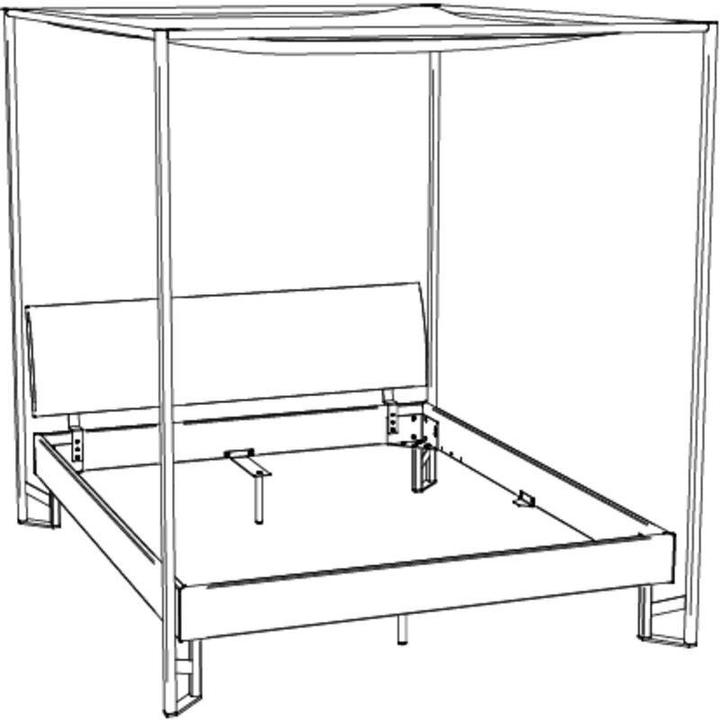 Produktbild Hasena Velino (180 x 200 cm)