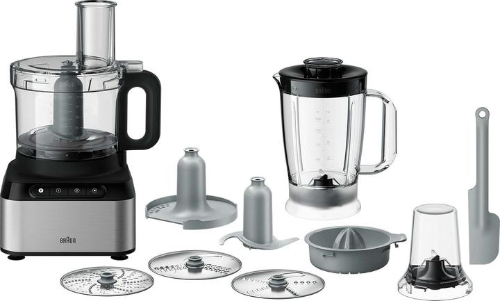 Braun FP 3233 SI (2100 ml, 800 W)