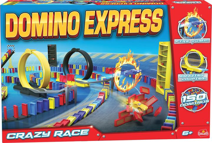 Image du produit Goliath Toys Crazy Race (Multilingue)