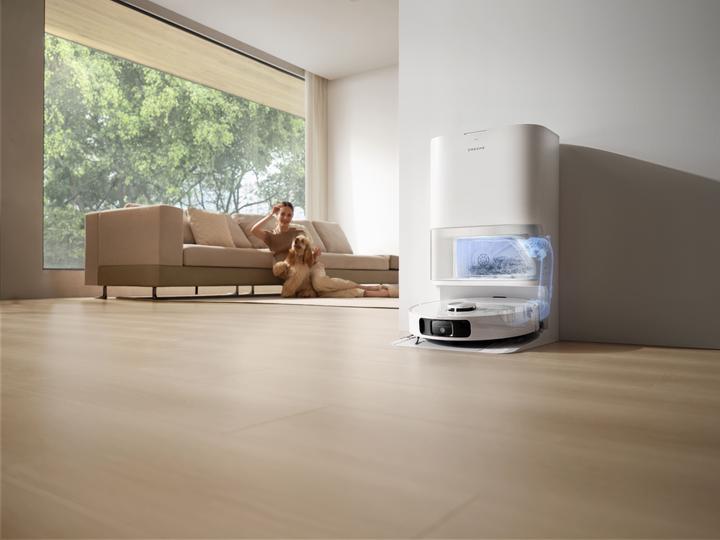 Actual product image Dreame L10s Ultra Gen 2 (Vacuum mopping robot)