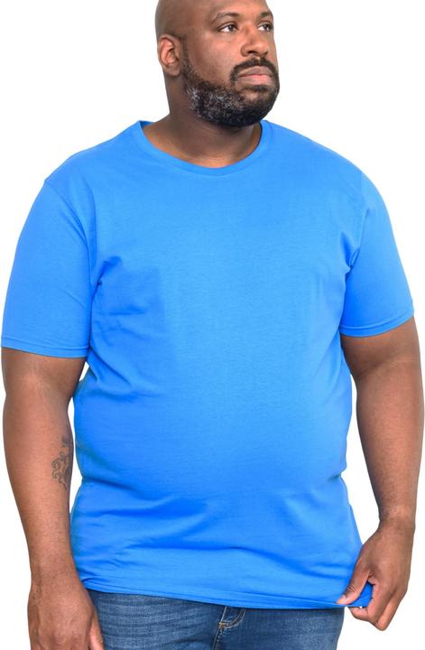 Immagine prodotto DUKE Maglietta Flyers2 con collo rotondo Kingsize (6XL)