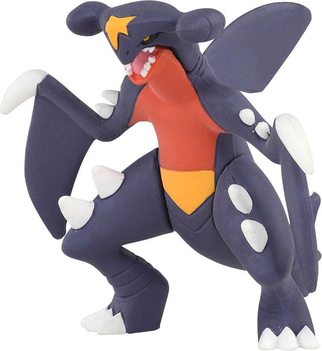 Image du produit Takara Tomy Pokemon - Carchacrok Moncollé