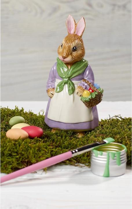 Actual product image Villeroy & Boch Deco Mama Emma BUNNY TALES (1 x, 11.5 x 14 x 28 cm)