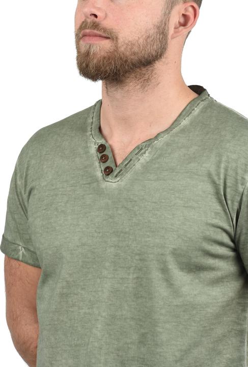 Image du produit Solid Tino - manches courtes - Homme (M)