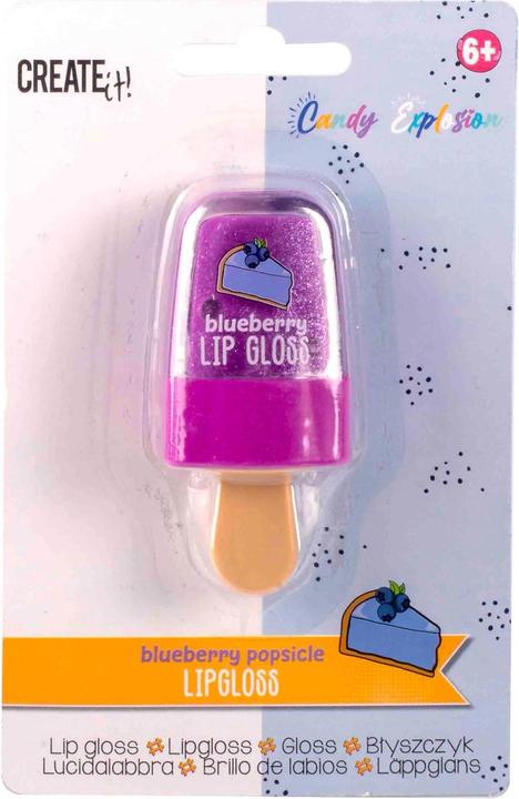 Actual product image Canenco Create It! Candy Lipgloss "Popsicle".