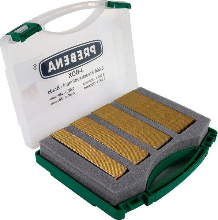 Actual product image Prebena J-Box