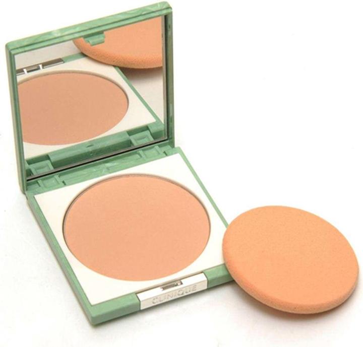 Actual product image Clinique Superpowder Double Face (02 Beige Mat)