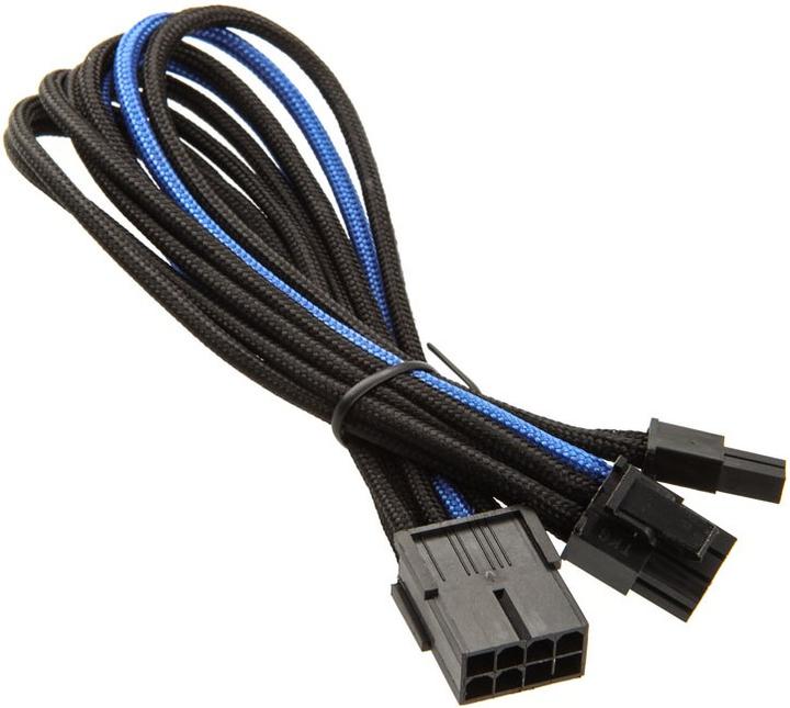 Image du produit Silverstone Câble PCI-8 broches vers PCIe-6+2 broches