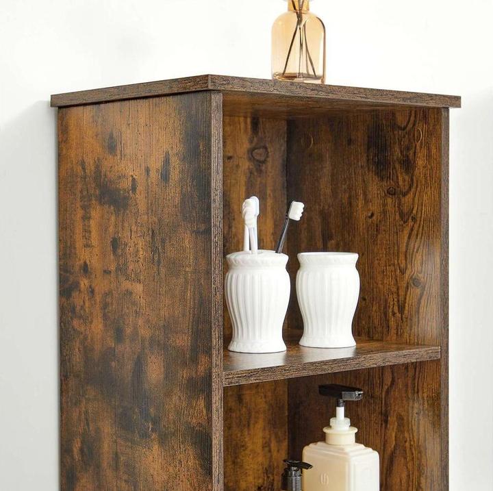 Actual product image Vasagle Display case (40 x 30 x 167 cm)