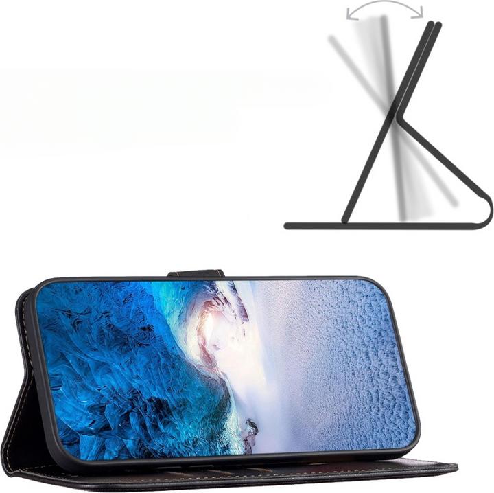 Actual product image Binfen Color Sony Xperia 10 VI - BINFEN Case Cover (Sony Xperia 10 VI)