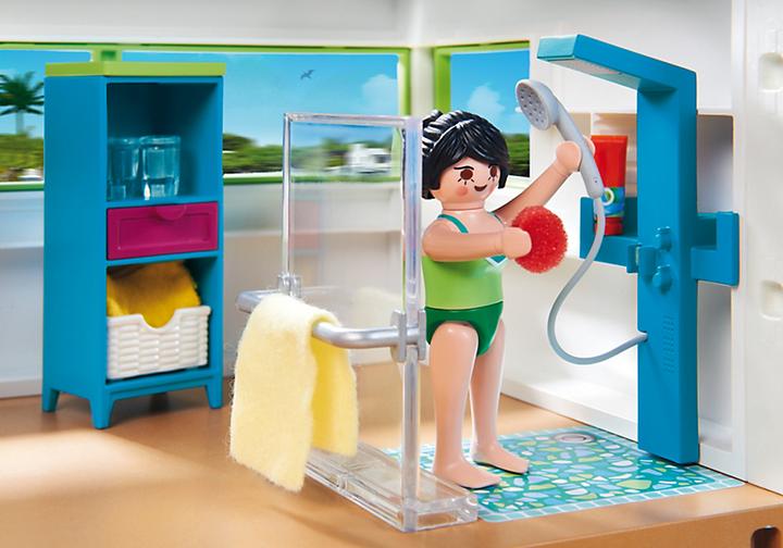 Produktbild Playmobil Gästebungalow (5574, Playmobil City Life)