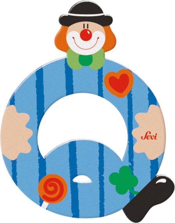 Clown Q