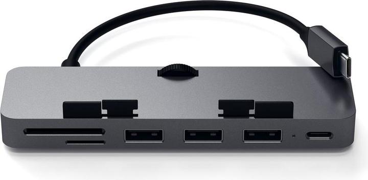 Produktbild Satechi USB-C Clamp Hub Pro (USB-C, 5 Ports)