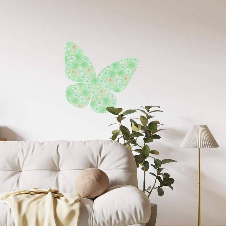 Image du produit Trenddeko Papillon 02 (motif) (20 x 17 cm)