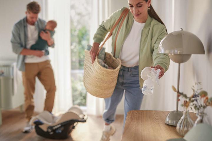 Actual product image Philips Avent Manual breast pump