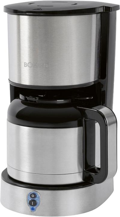 Bomann KA 6066 CB (Prise UE)