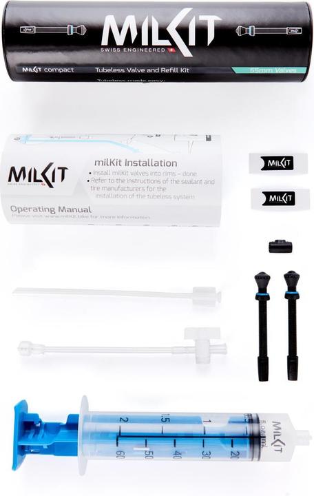 MilKit Compact 45