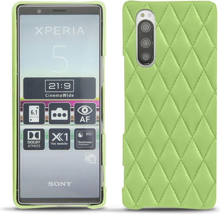 Vert olive - Couture ( Nappa - Pantone #a7c58e )