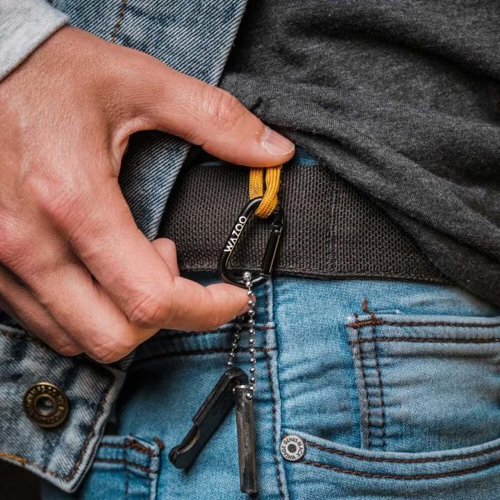 Wazoo Gear Fire Starter Keychains