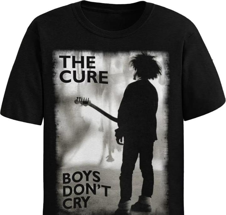 Universal Textiles Boys Don't Cry TShirt